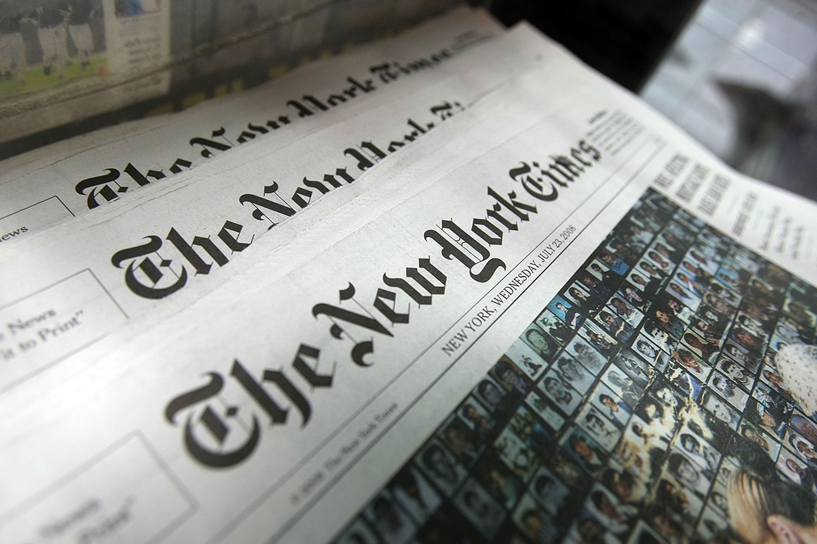 New York Times: Gli Stati Uniti dovrebbero spingere l’Ucraina ai negoziati per evitare uno scontro tra NATO e Russia