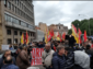 Palermo, 5 mila disoccupati in piazza: “lavoro dignitoso e non precario o reddito di cittadinanza. Basta criminalizzazione”