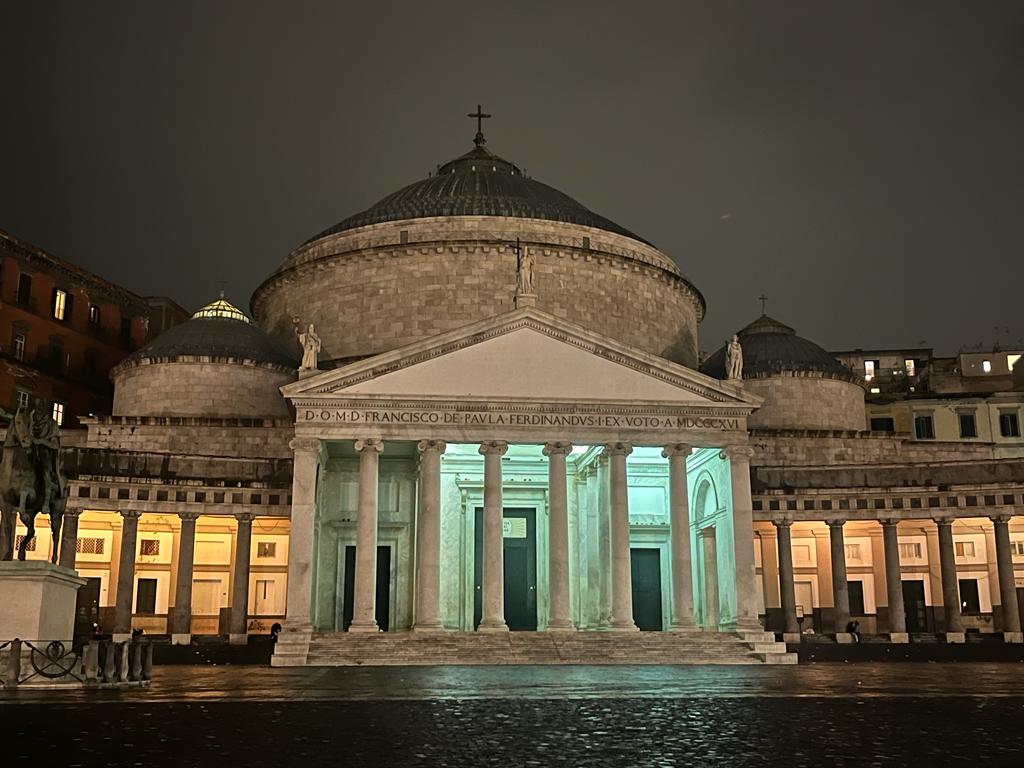 Napoli, la musica dei pastori e del mondo contadino nella Basilica di San Francesco di Paola