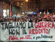 Napoli, movimento disoccupati sotto attacco: appello alla società civile