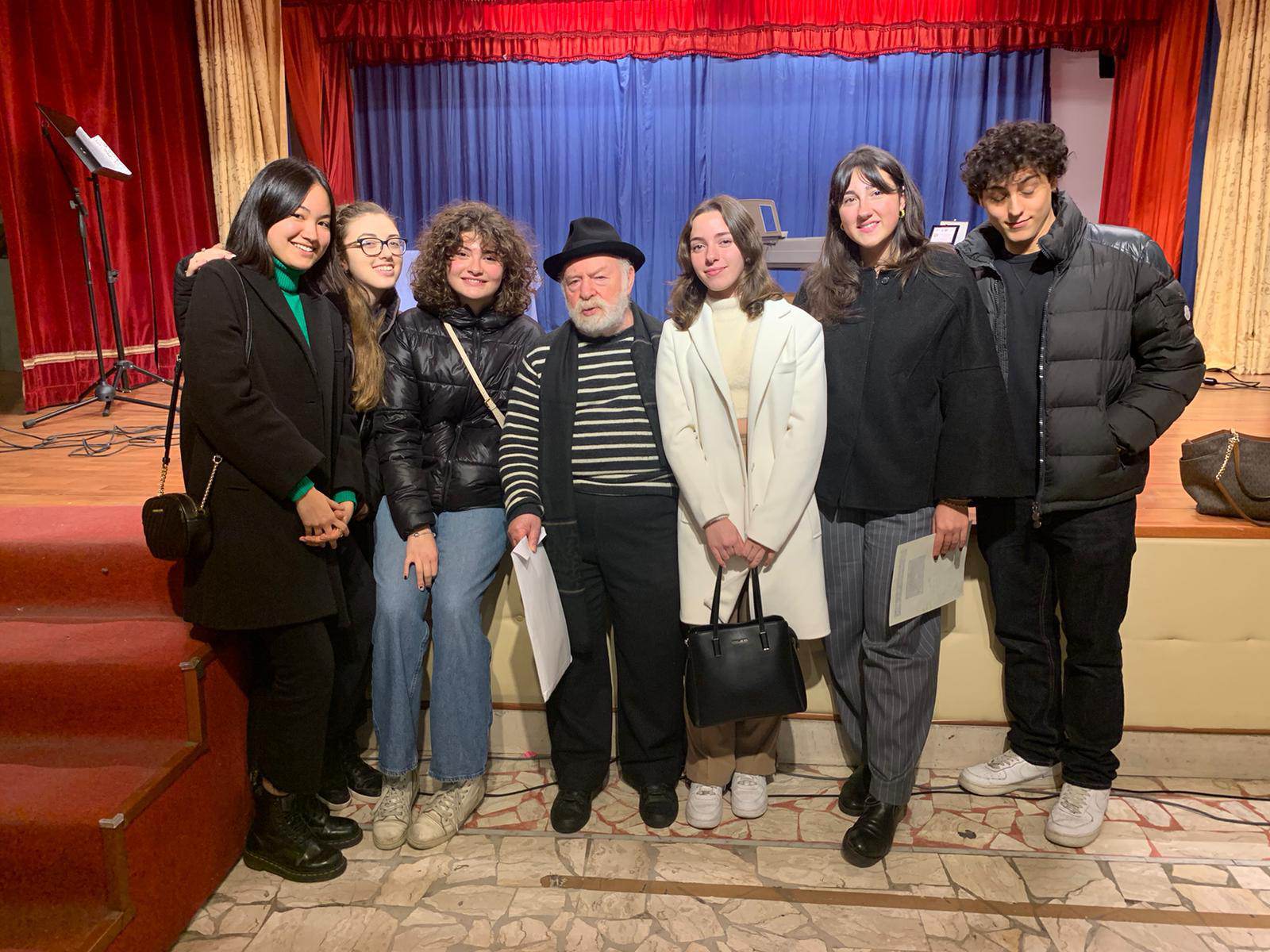 Casoria, gratificati i talenti con il premio ‘Scintilla dell’Ingegno’