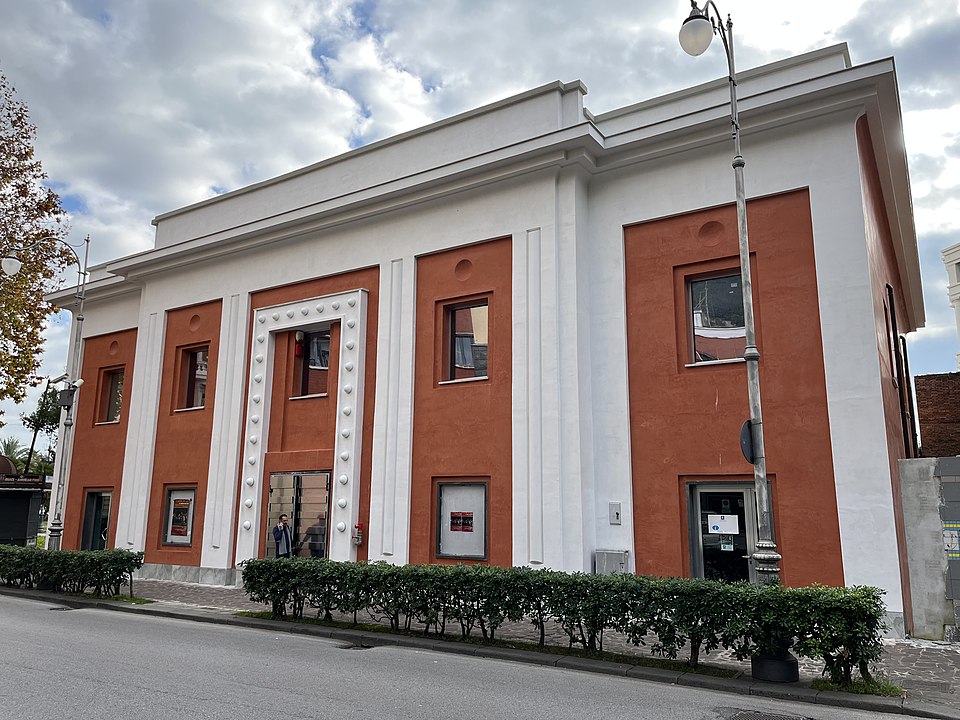 Maratona PASOLINI e Premio GIANNELLA a Salerno