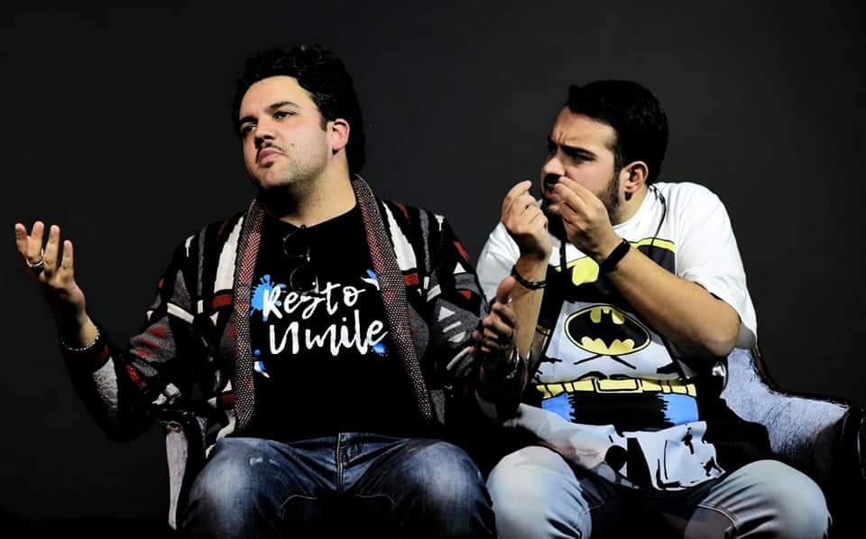 Baronissi Sala Le Muse “Mi è sembrato di vedere Batman”
