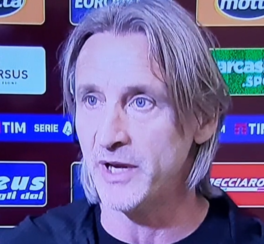 Calcio serie A, Salernitana Il tecnico alle 15 ha ripreso gli allenamenti al Mary Rosy