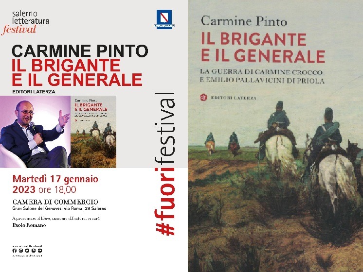 Salerno, il brigante e il generale al Fuorifestival