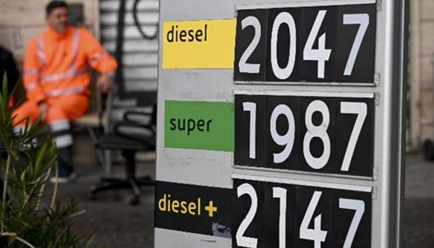 Speculano sul prezzo del gasolio, a Ischia diesel a 2,104 euro al litro