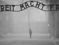 Nocera Superiore, flashmob in ricordo della Shoah