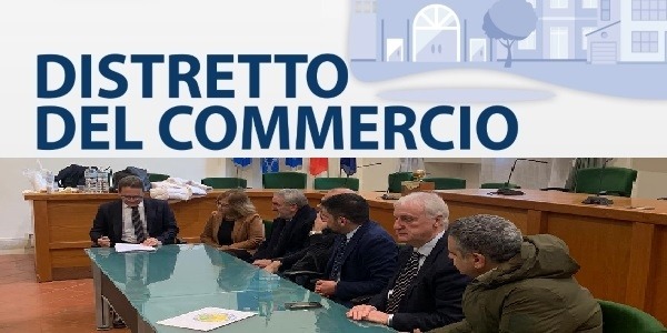 Mercato San Severino, è operativo il Distretto del commercio