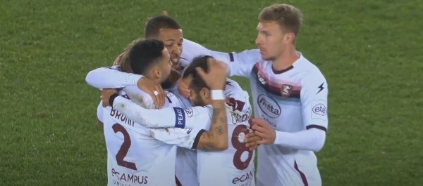 Serie A, Lecce-Salernitana 1-2: granata concreti