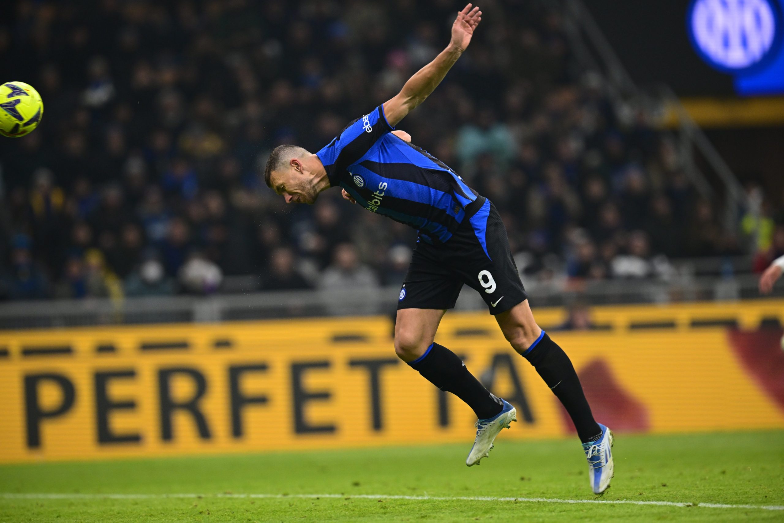 Inter-Napoli 1-0: primo ko in campionato per gli azzurri che rimangono primi in classifica