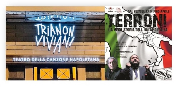 Napoli, al Trianon Viviani la Questione Meridionale in “Terroni” con Roberto D’Alessandro
