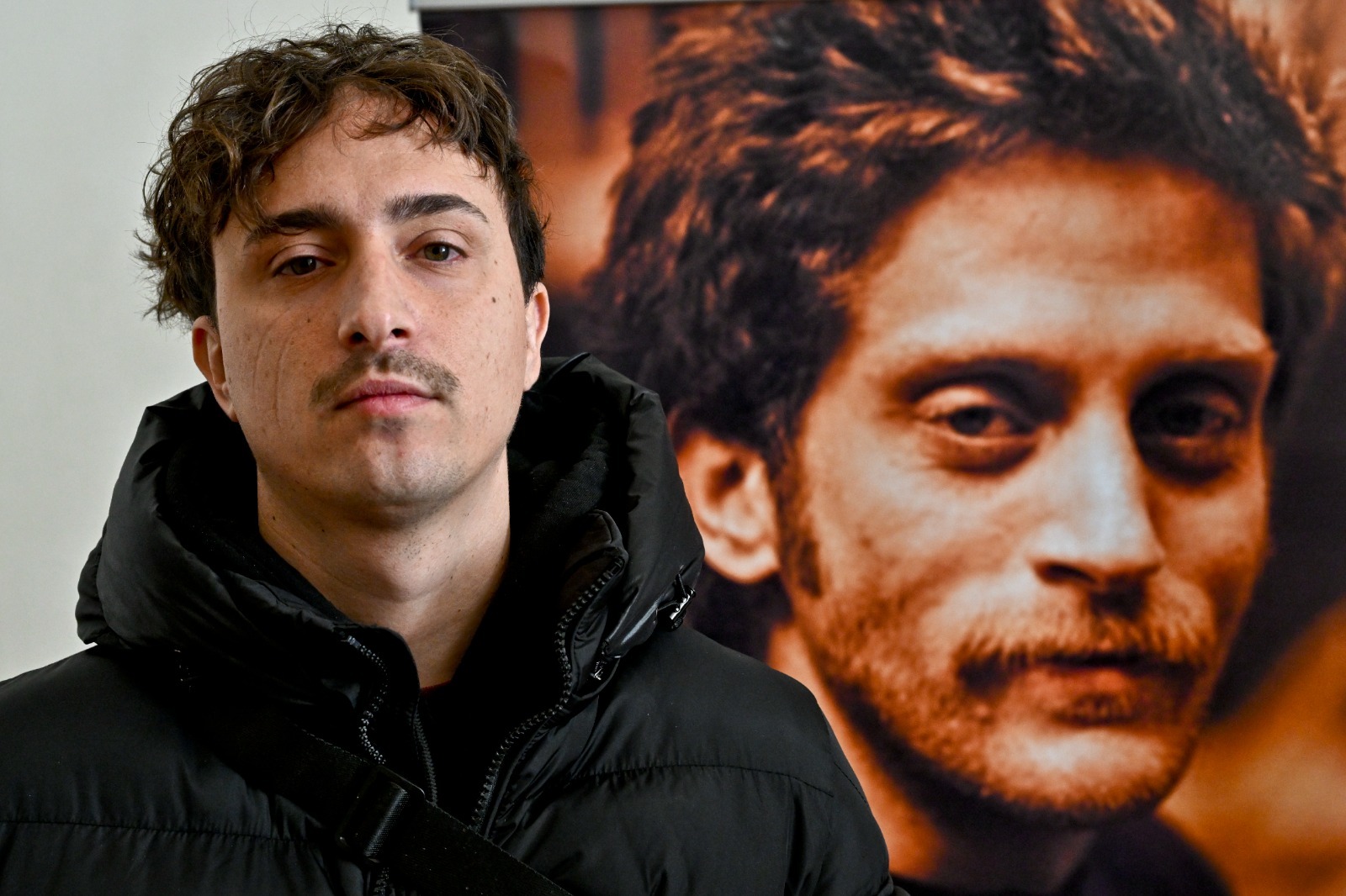 Napoli, un murale di Jorit per chiedere verità e giustizia sulla morte di Mario Paciolla