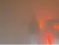 Colpa dei botti, su Napoli alte concentrazioni di Pm10 e nebbia