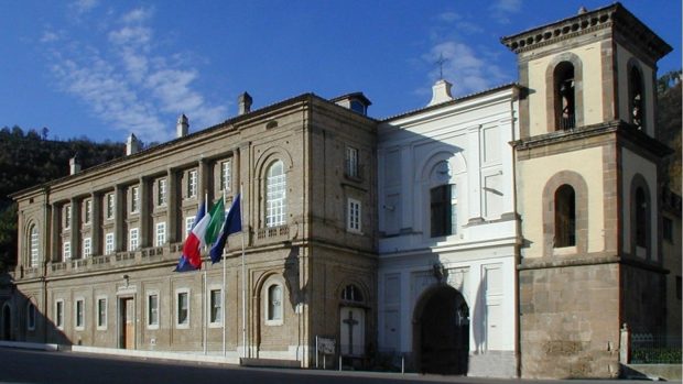Mercato San Severino, miglioramento e adeguamento sismico di Palazzo Vanvitelli