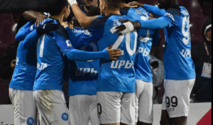 Serie A, Salernitana-Napoli 0-2: gli azzurri  continuano la fuga in vetta