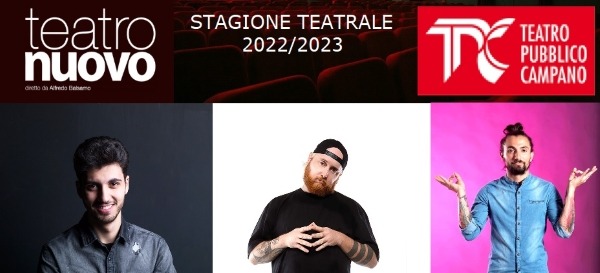 Napoli, Teatro Nuovo: al via Stand Up Comedy