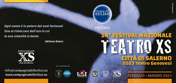 Salerno, via al XIV Festival Nazionale Teatro XS
