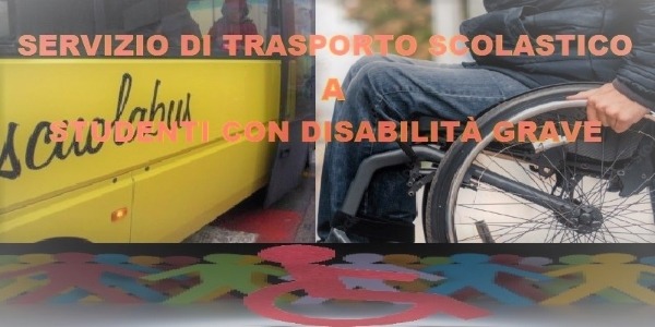 Trasporto disabili