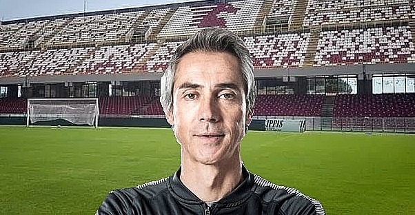 Salernitana, il nuovo allenatore è Paulo Sousa
