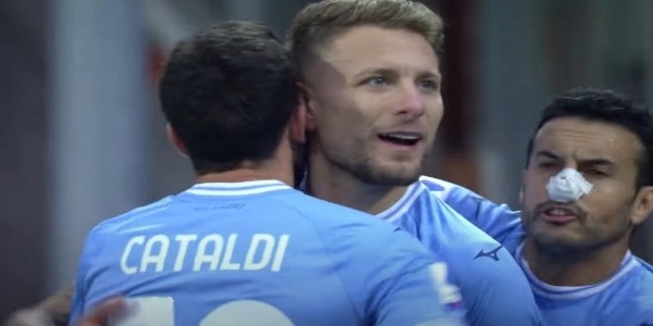 Due reti e l’astuto Immobile arena i granata