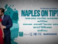 Baronissi, alla Sala Le Muse “Naples on tiptoe”
