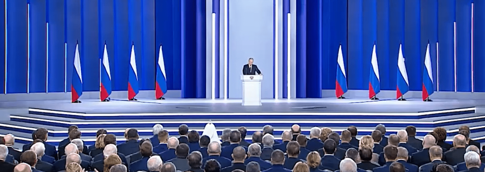 Putin: “L’Occidente ci ha ingannato, volevamo la pace. Non ci faremo distruggere”