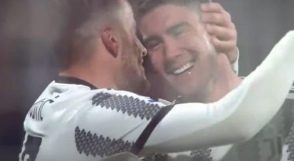 La Juventus cala il tris, Salernitana ko