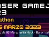 Baronissi, riparte “Phaser Game Jam 2023”