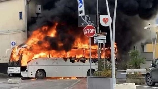 Incidenti Paganese-Casertana