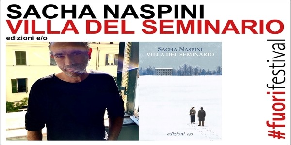 Salerno, Fuorifestival con Sacha Naspini