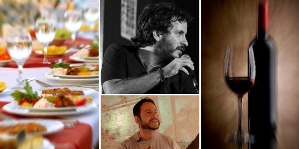 Salerno, a Cantina Verace tra teatro e poesia