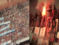 Napoli-Eintracht: divieto di vendita dei tagliandi