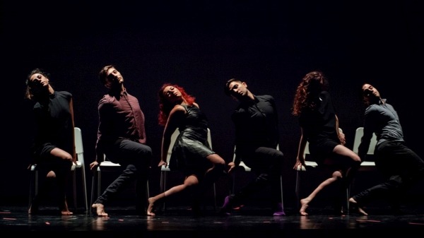 Salerno, giornata internazionale della danza