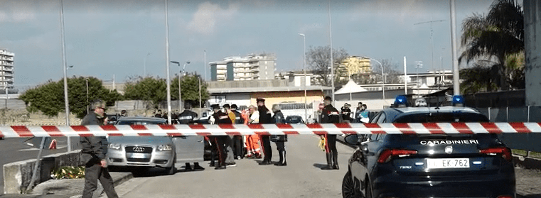 Casalnuovo, Napoli:  bimba investita e uccisa per errore dalla madre