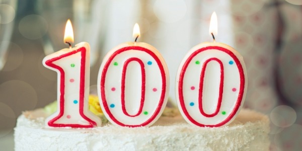 Nocera Superiore, i 100 anni di nonna Maria
