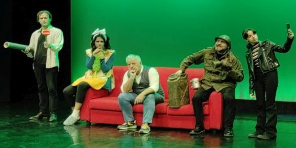 Battipaglia, in scena “Sogno o son desto?”