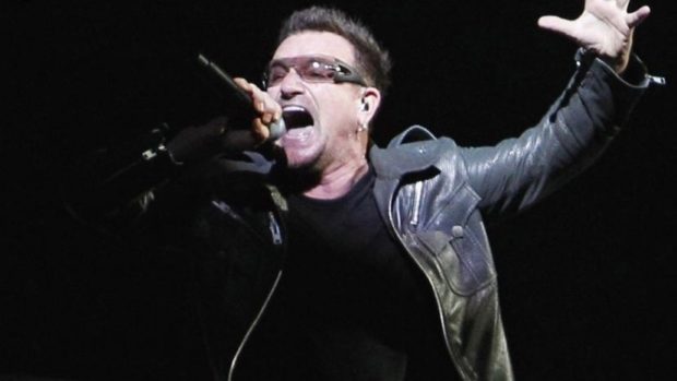 Bono Vox al San Carlo di Napoli sold out