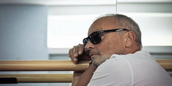 Franco Miseria al Teatro Delle Arti Salerno per Dire Danza