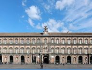 Napoli, festa scudetto: chiuso il Palazzo Reale