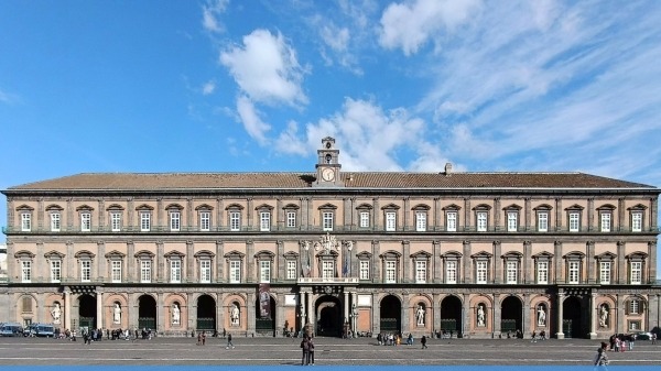 Palazzo Reale di Napoli