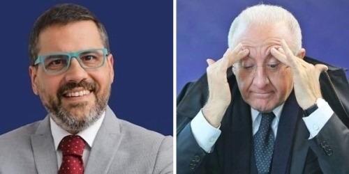 Aurelio Tommasetti - Vincenzo De Luca