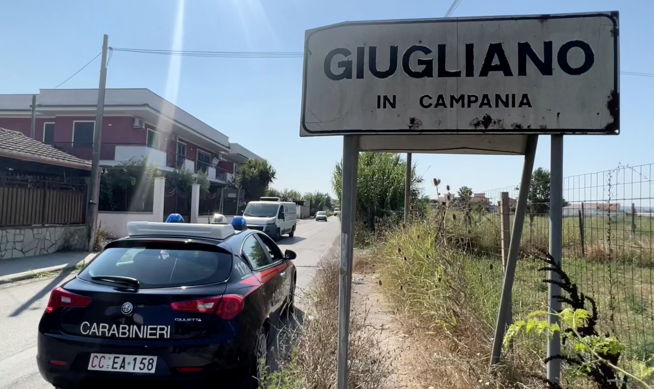 Giugliano in Campania, estorsioni a cantieri edili: arrestate 5 persone