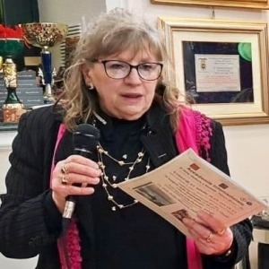 Il Presidente dell’Accademia Alfonso Grassi - Raffaella Grassi