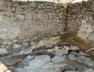 Scavi a Pompei, trovati i resti di tre vittime dell’eruzione