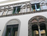 Salerno, Palazzo Fruscione come un music club