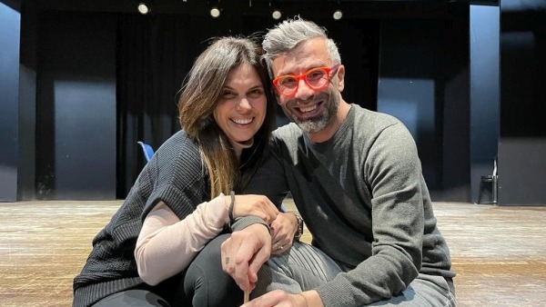 Serena Stella e Antonello De Rosa