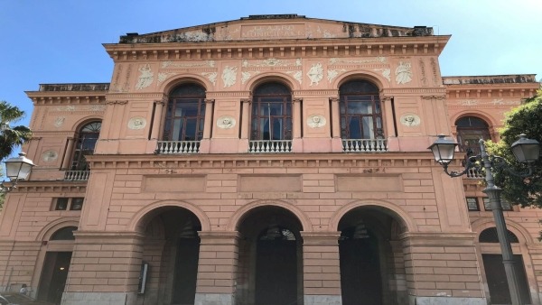 Teatro Municipale Giuseppe Verdi di Salerno