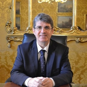 Vincenzo Servalli - Sindaco di Cava de' Tirreni