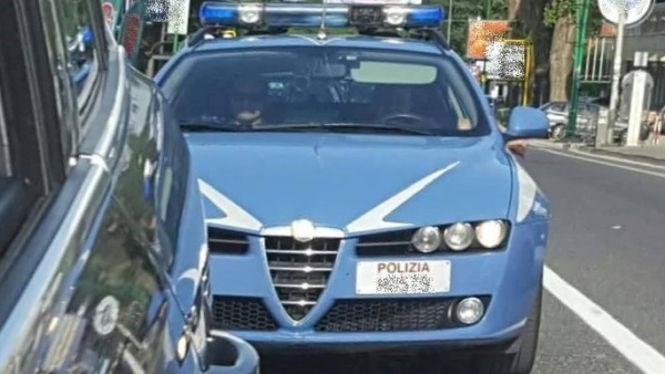 Napoli, piazza Garibaldi: arrestati due rapinatori