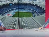 De Magistris: “lo stadio Maradona non si vende, appartiene al popolo di Napoli. Non è un luogo d’affari per i ricchi”